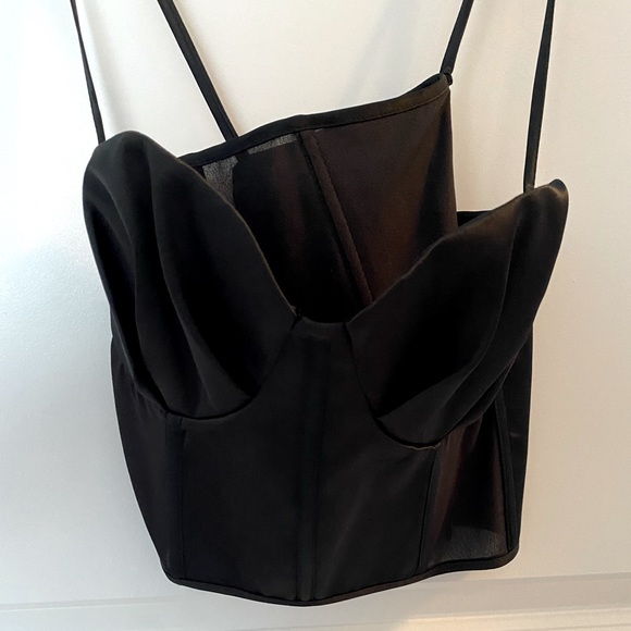 Zara NWT top XL - Picture 1 of 4